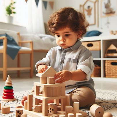 Jeu d'éveil, éducatif, sensoriel et accessoire pour bébé, enfant