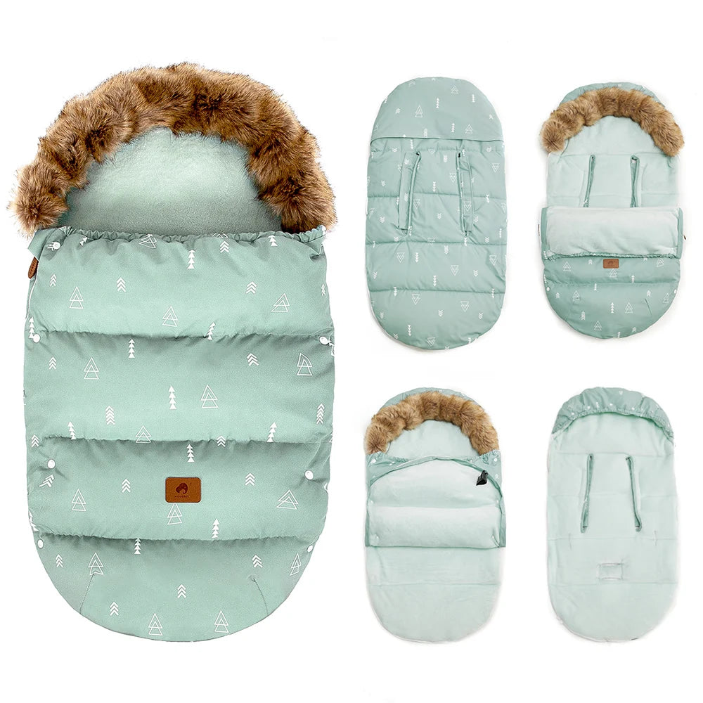 Chancelière hiver
