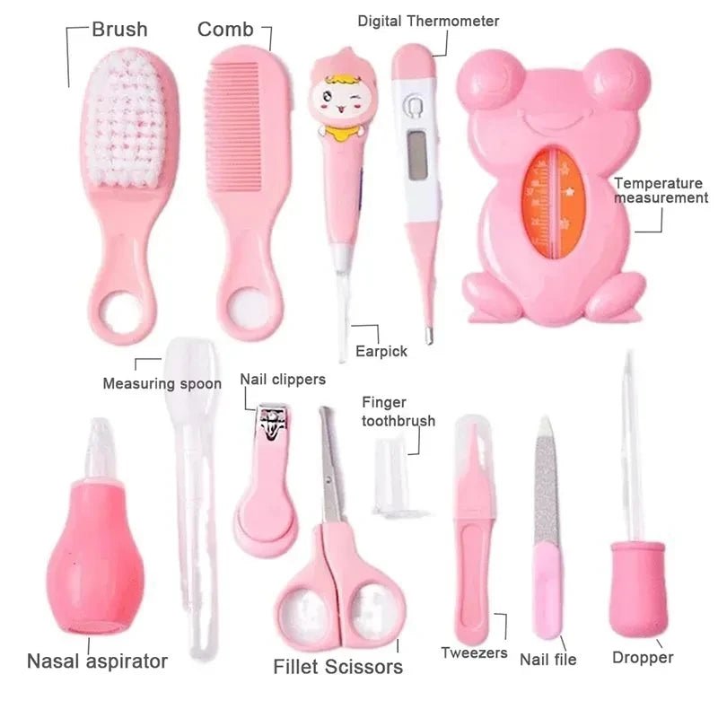 Accessoires-d-hygiène-pour-bebe