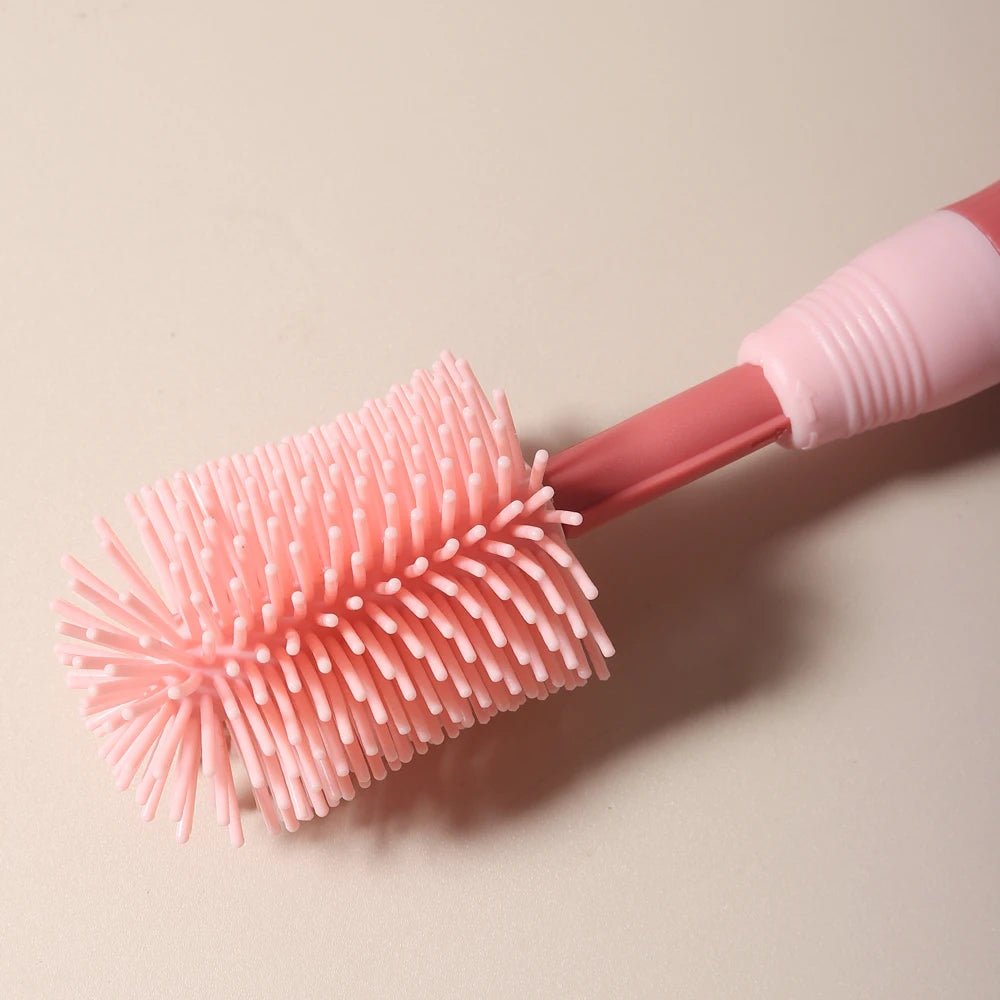 Brosse-en-silicone-bebe