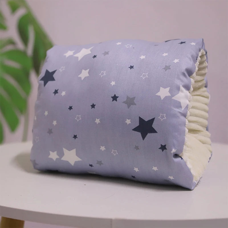 Coussin d'allaitement ciel étoilé