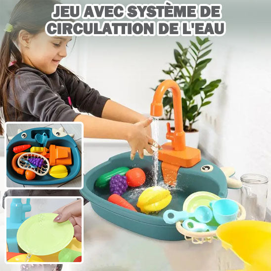 Evier de cuisine