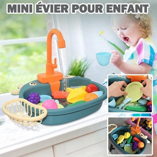 Evier de cuisine