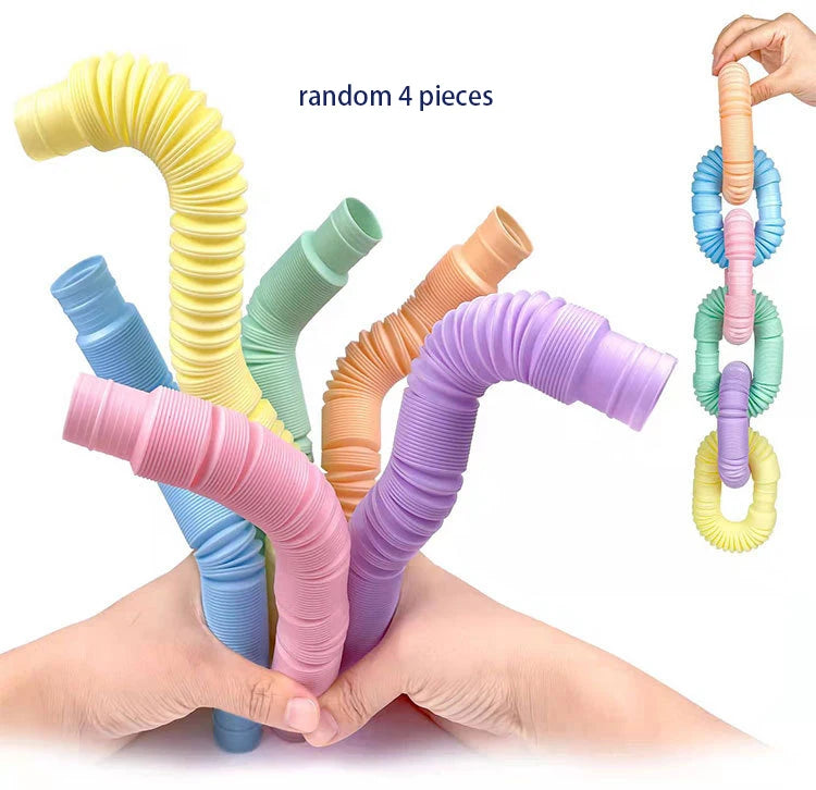 Jeu d'éveil sensoriel bébé