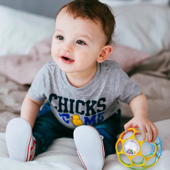 Hochets pour bébé