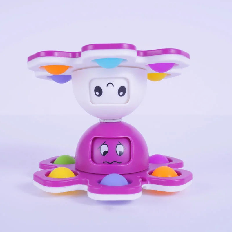 Jouet anti-stress pour bébé