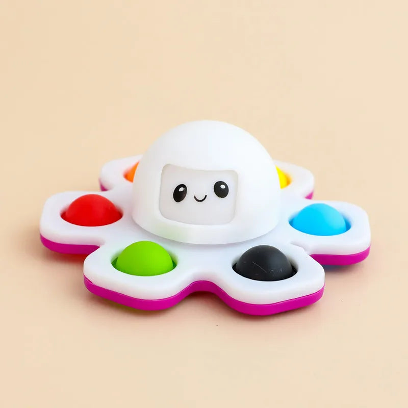 Jeu expressions spinner