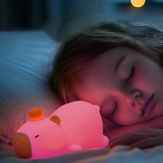 Veilleuse bébé