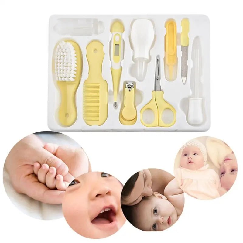 Materiel de soins pour bebe