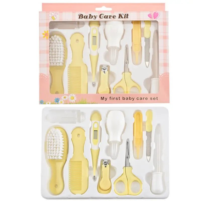 Kits pour la santé et la toilette des bébés