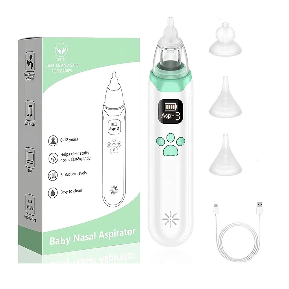 Mouche bébé en silicone