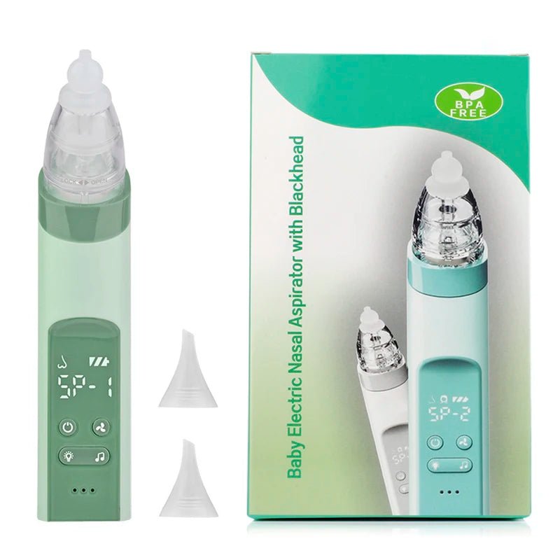 Mouche bébé vert