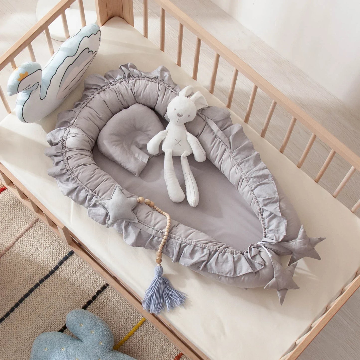 Nid-de-couchage-bebe-confortable