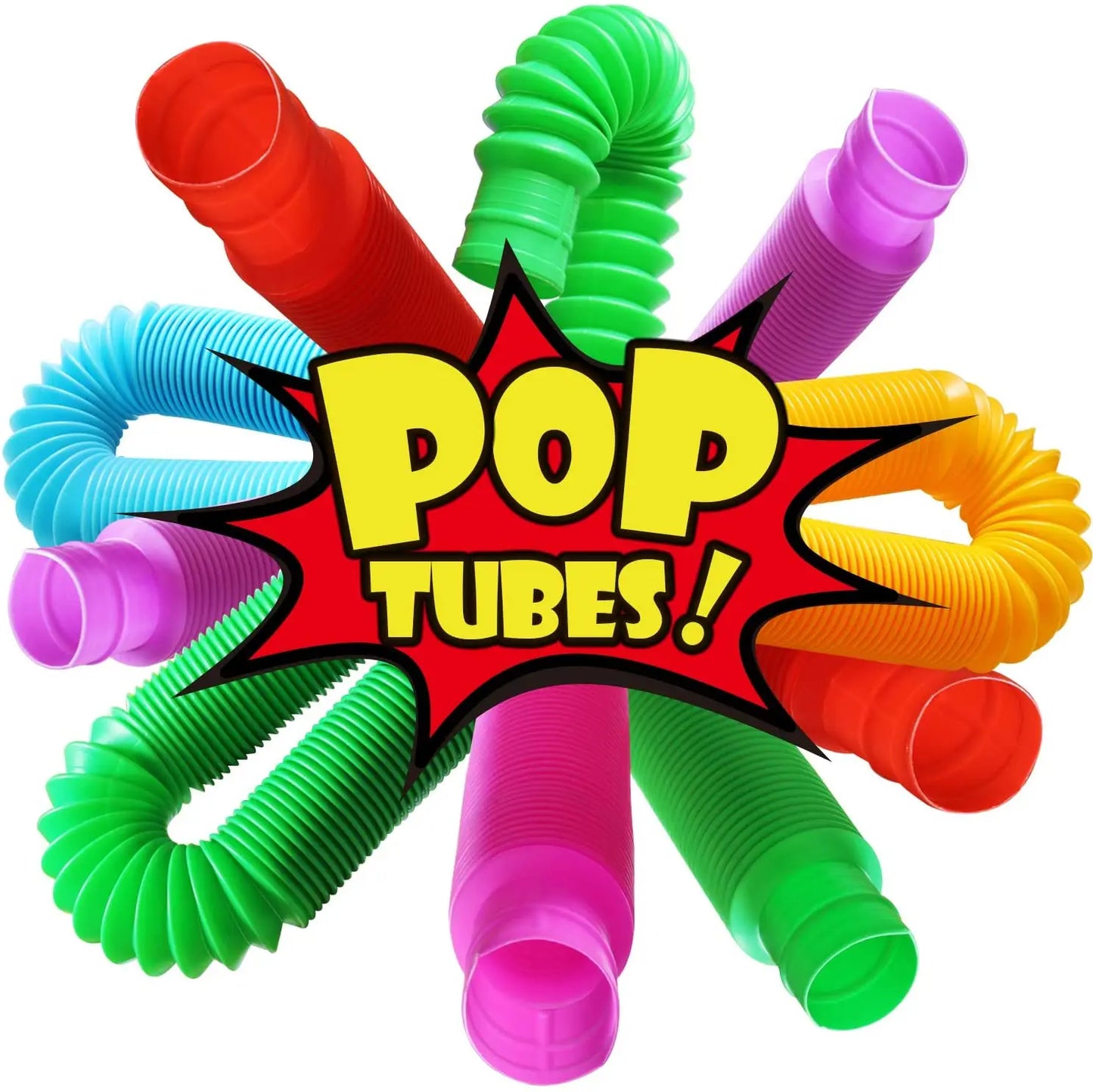 Pop tubes