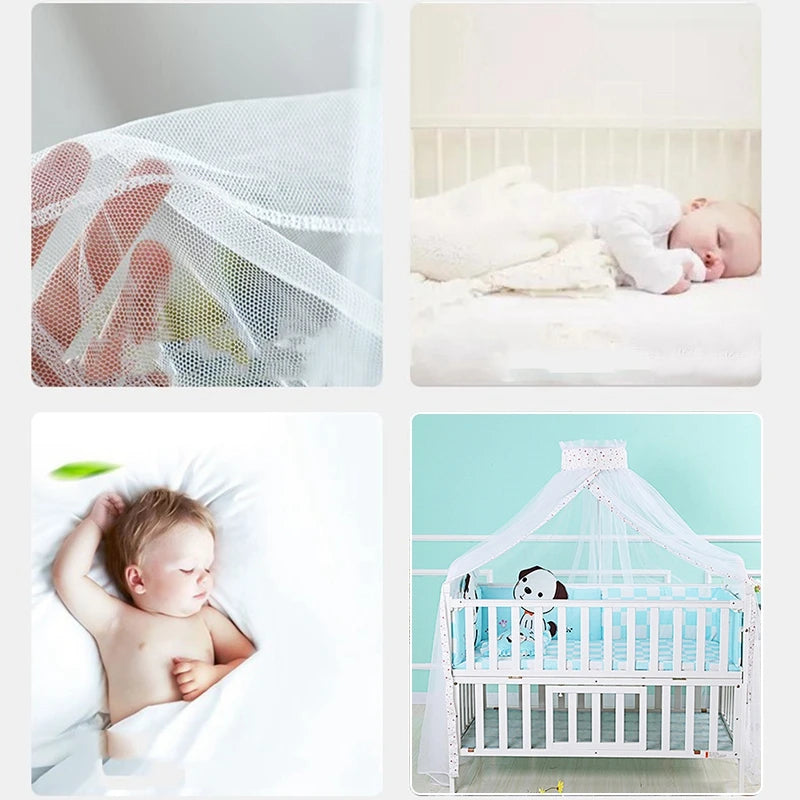 Princesse Dôme Bebe Moustiquaire