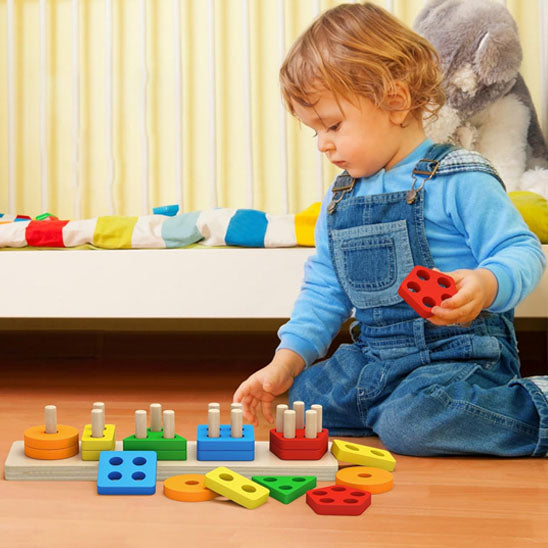 Puzzle en bois