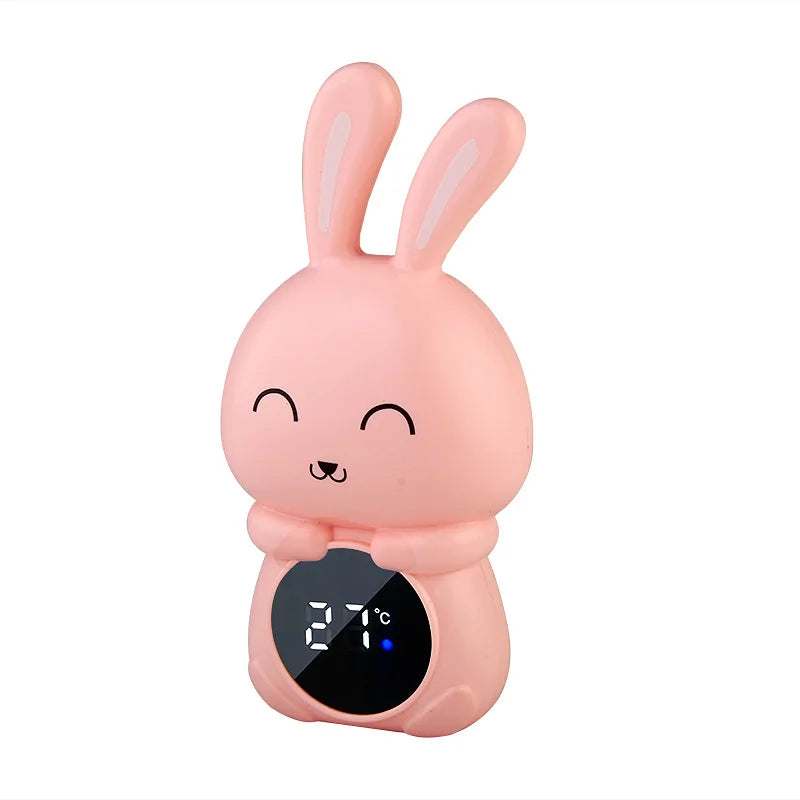 Capteur de température étanche pour bébé