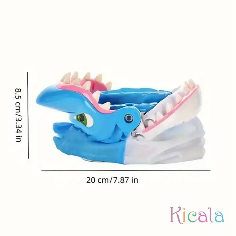 Jouets d'éveils morsure de requin