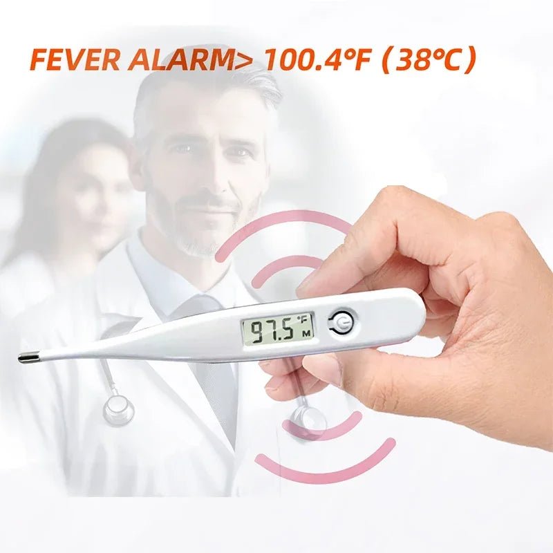 Thermomètres numériques pour bébé