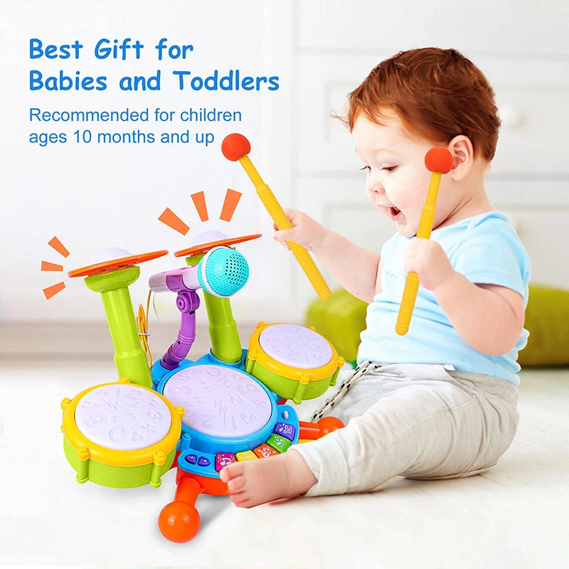 Jouets musicaux