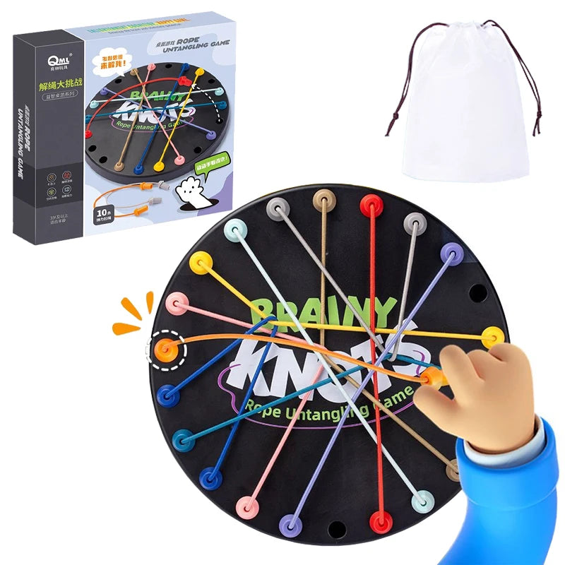 Jeux de puzzle ligne connectée