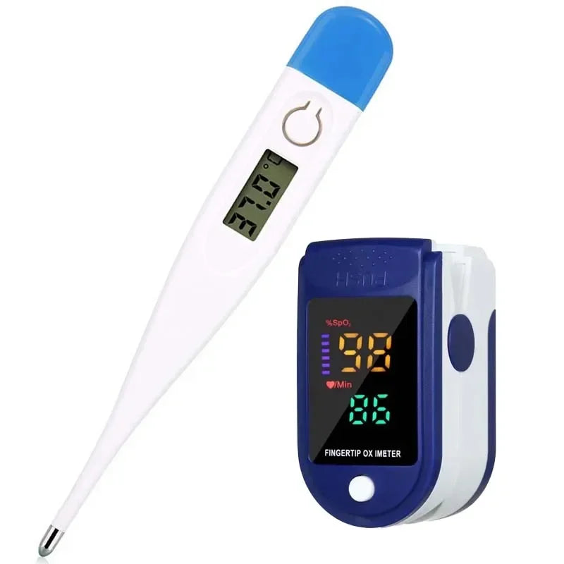 Thermomètres numériques pour bébé