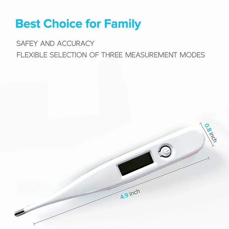 Thermomètres numériques pour bébé