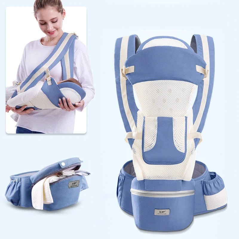 Porte-bébé Respirant