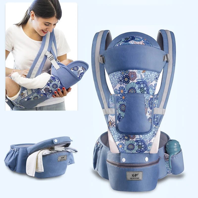 Porte-bébé Respirant