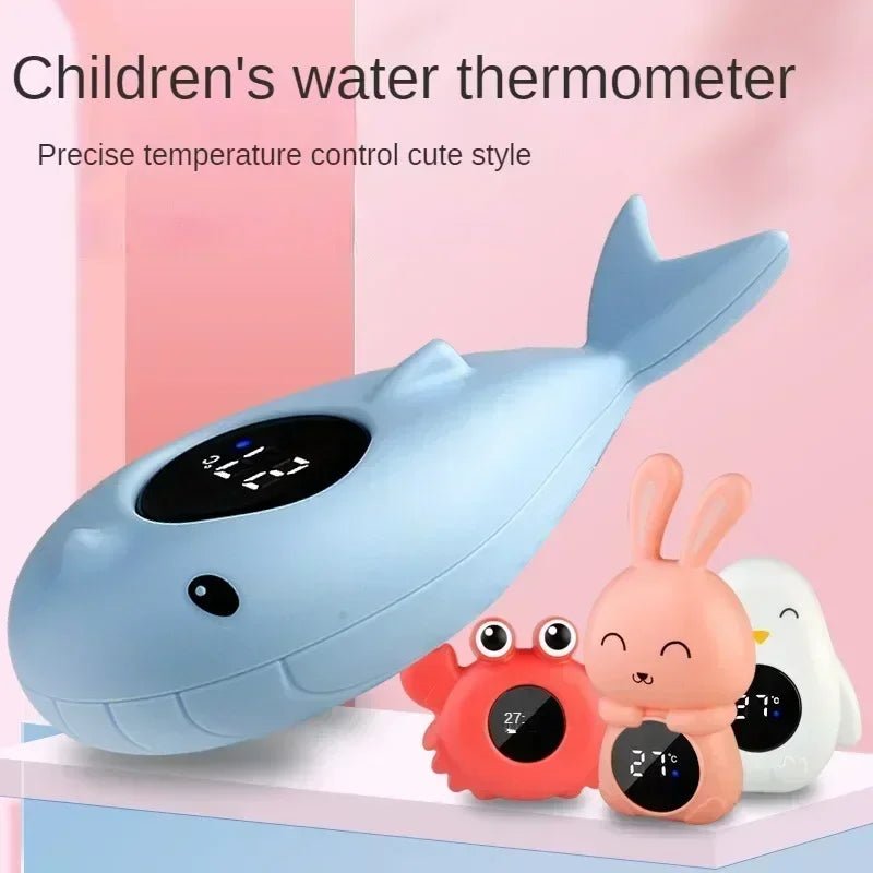 Capteur de température étanche pour bébé