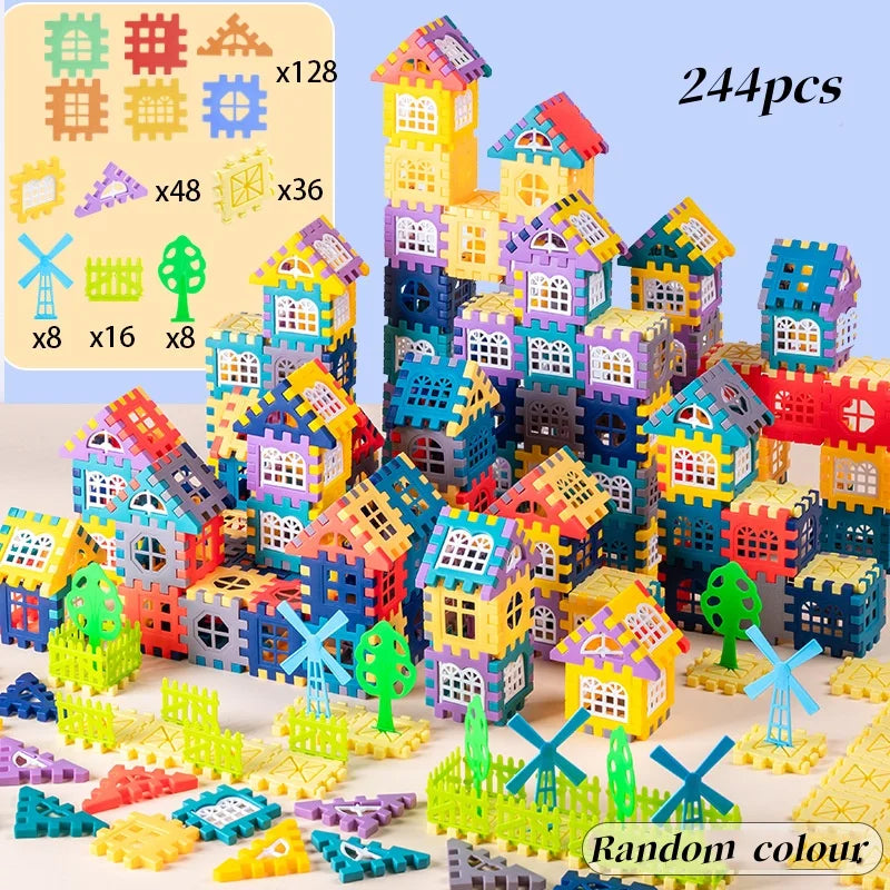 Jouet puzzle pour tout âge