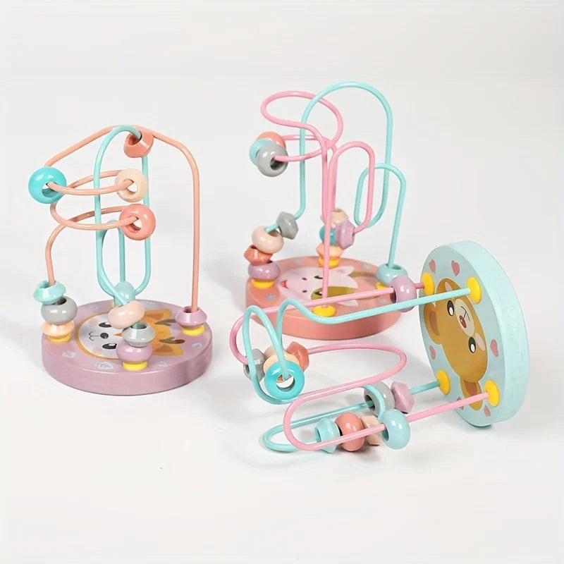 Jeux puzzle démêlage