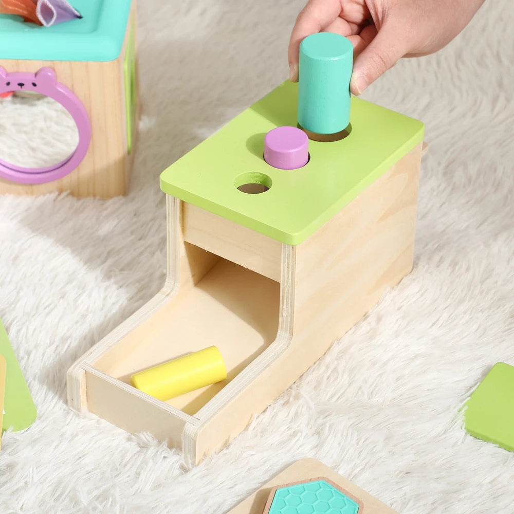 Jouets d'éveil pour bébés