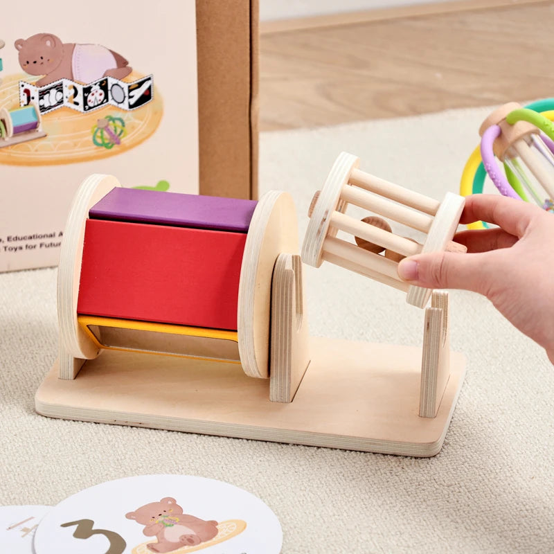 Jouets d'éveil pour bébés