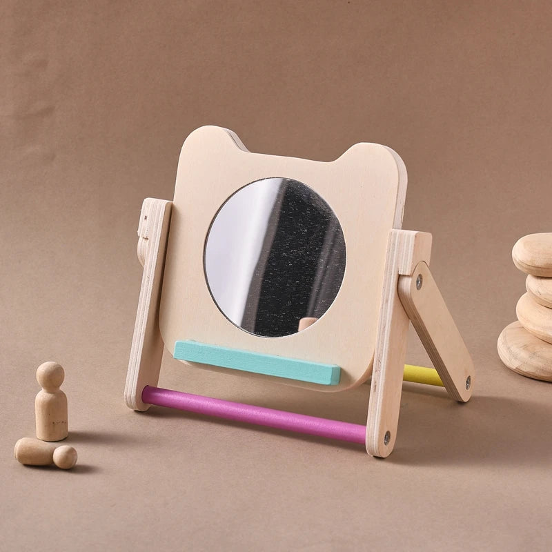 Jouets musicaux en bois