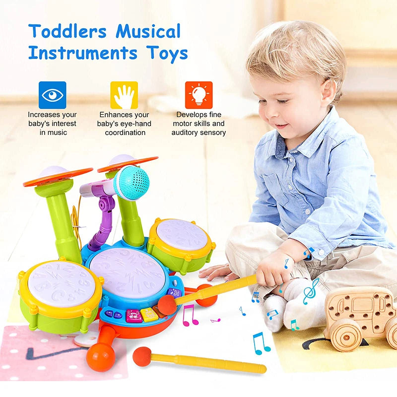 Jouets musicaux