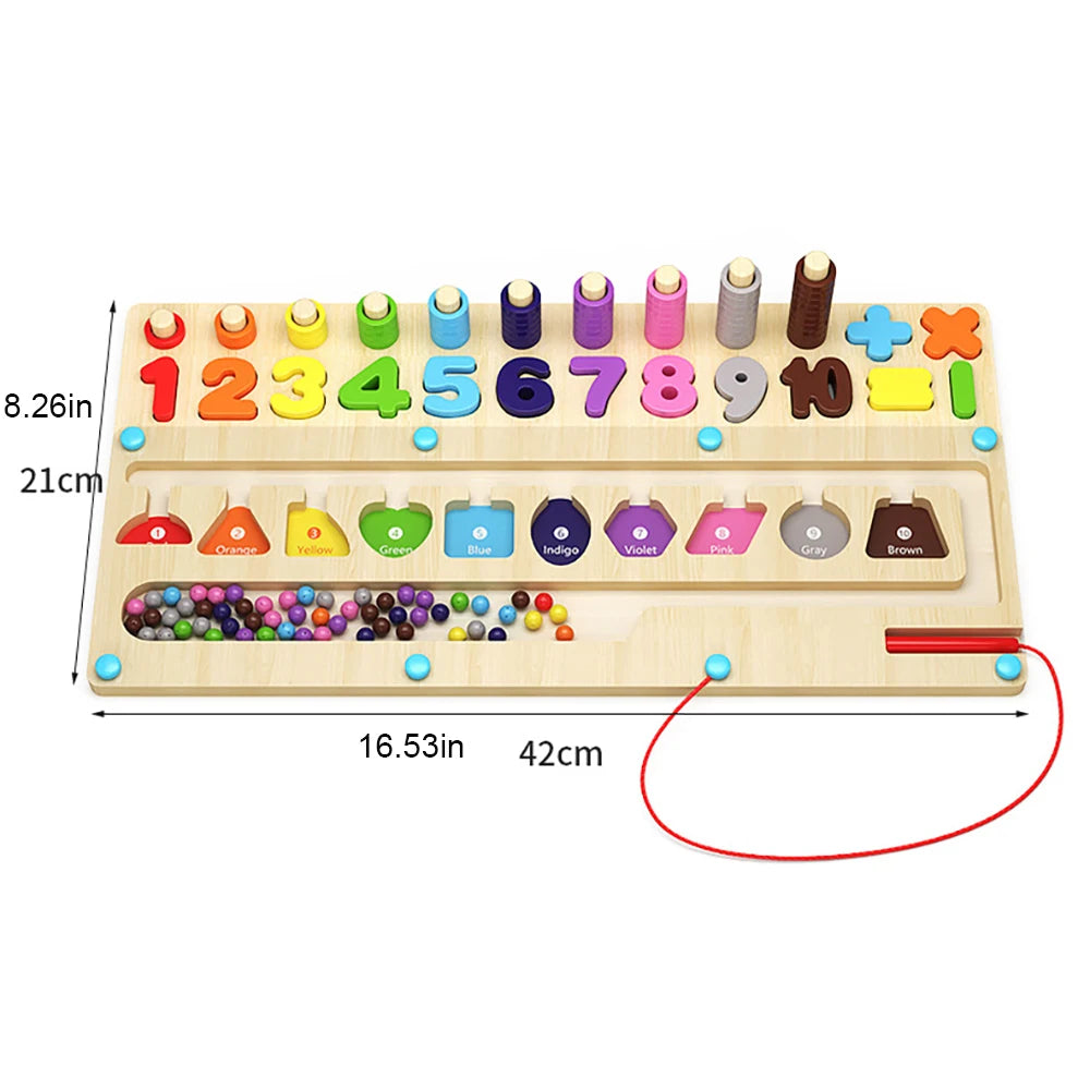 Jouets éducatifs pour enfant
