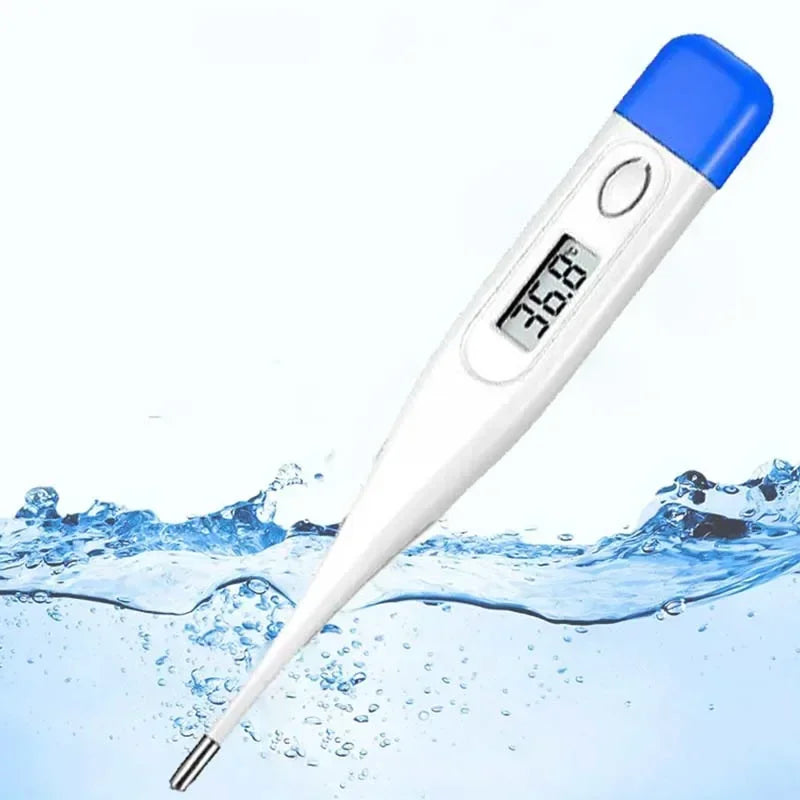 Thermomètres numériques pour bébé