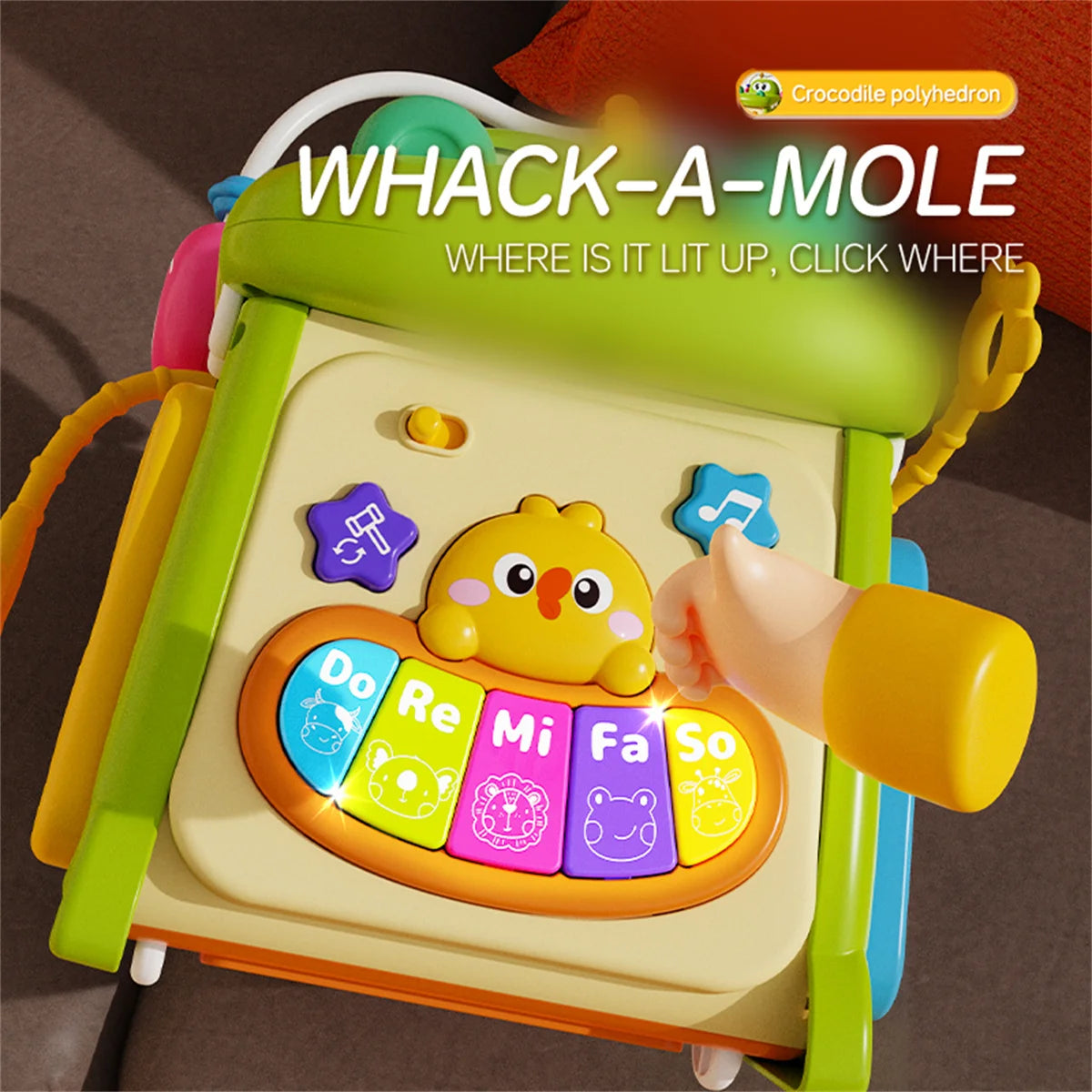 Jouets musicaux