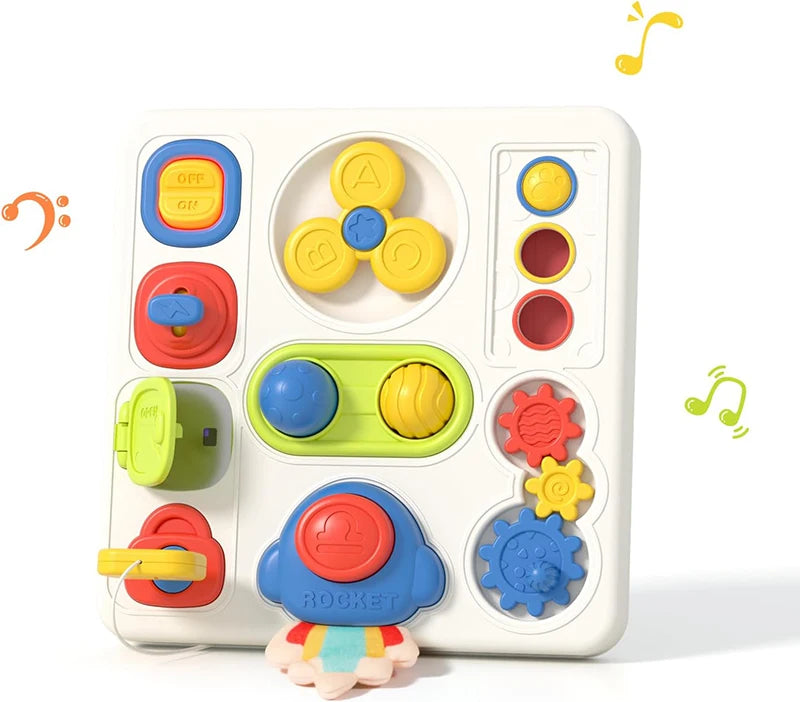 Jouets d'éveil pour bébés