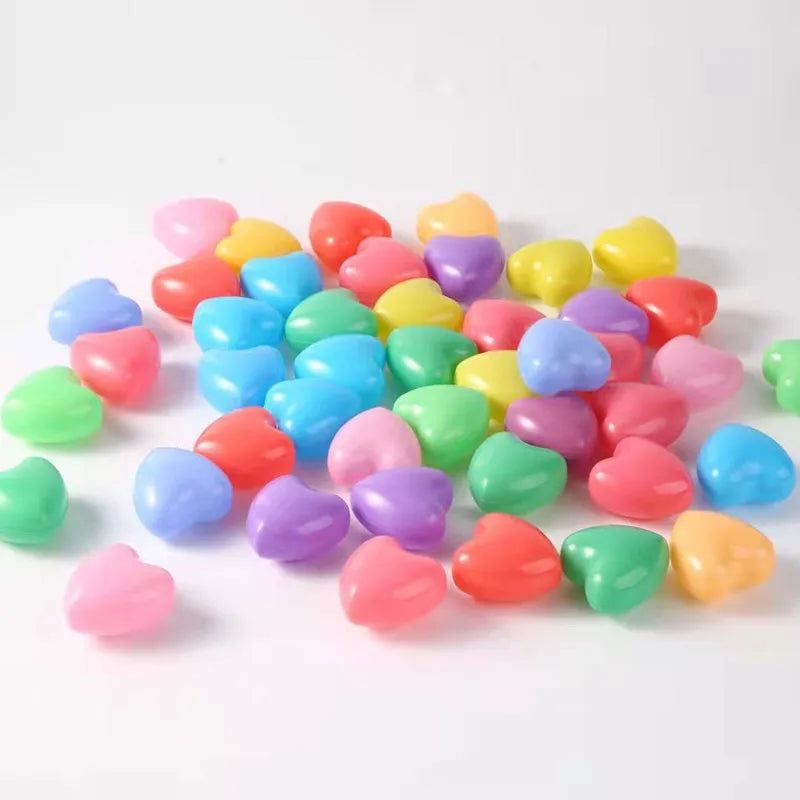 Accessoires pour piscines à balles colorées