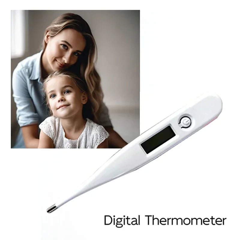 Thermomètres numériques pour bébé