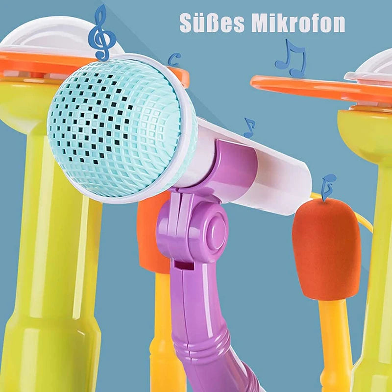 Jouets musicaux