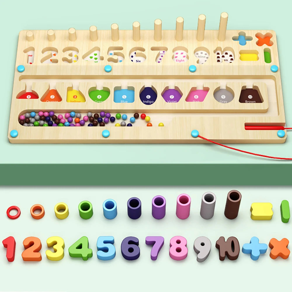 Jouets éducatifs pour enfant