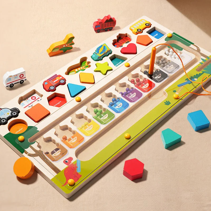 Jouets éducatifs pour enfant