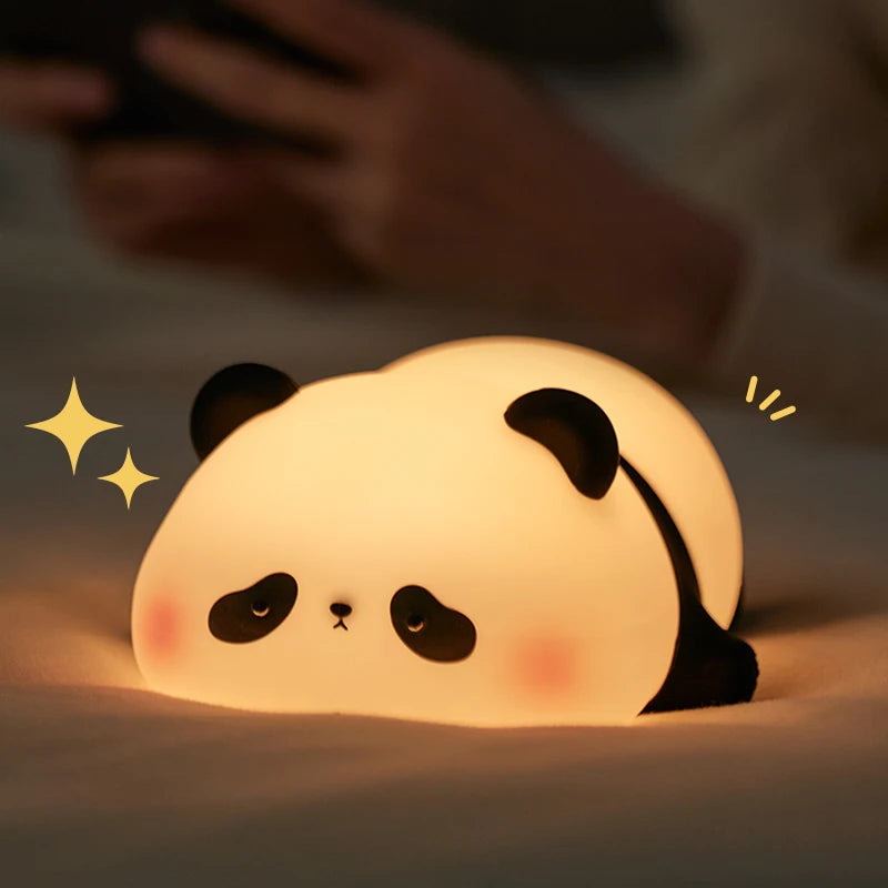 Veilleuse bébé