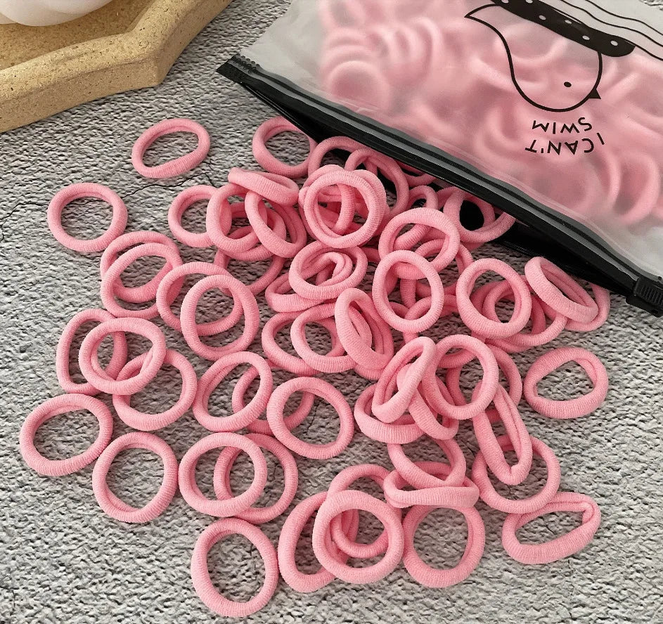 Élastique cheveux
