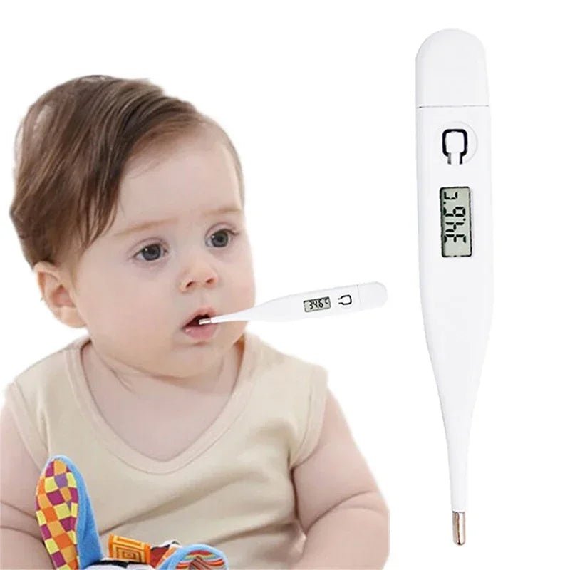 Thermomètres numériques pour bébé