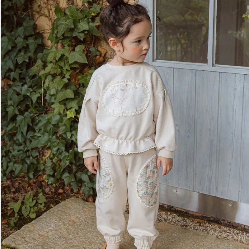 Ensemble dentelle pulls