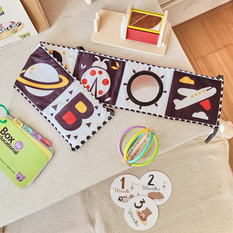 Jouets d'éveil pour bébés